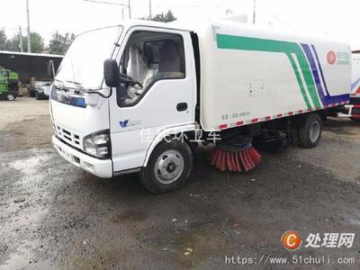 東風多利卡灑水掃路車轉讓 大品牌環衛設備，免費包送到家