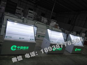 超市煙柜展示柜臺 優(yōu)化布局提升銷售與顧客體驗