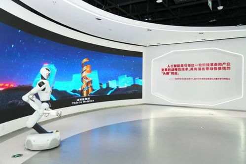 海淀區發布“人工智能+文化”發展支持政策，賦能智能科技領域技術開發